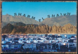 °°° 18564 - EGYPT - SHARM EL SHEIKH- With Stamps °°° - Sharm El Sheikh