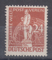 Germany Berlin 1949 Mi#37 Mint Hinged - Neufs