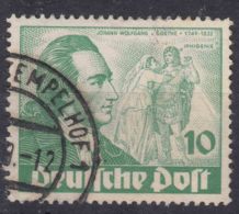 Germany Berlin 1949 Mi#61 Used - Used Stamps