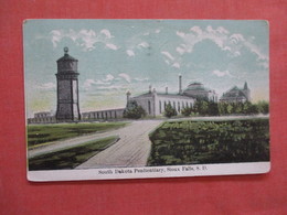 South Dakota Penitentiary Sioux Falls SD    Ref 3903 - Prigione E Prigionieri