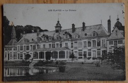 78 : Les Clayes - Le Château - (n°17256) - Les Clayes Sous Bois