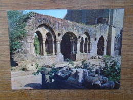 Plénée-jugon , Abbaye De Boquen , Monastère Cistercien , Salle Du Chapitre ( XIIe ) - Plénée-Jugon