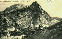 05...Hautes Alpes   Le Devoluy   La Cluse - Autres & Non Classés