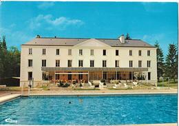 LESIGNY - Le Country-Club De La Grande Romaine - La Piscine - Lesigny