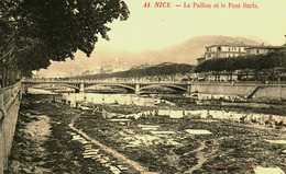 06...ALPES MARITIMES...Nice     Le Paillon Et Le Pont Barla - Altri & Non Classificati