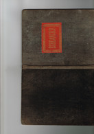 Echéancier - Coq 4° Couronne 1 Mains - 1920 - Ecrits D'origine - Janvier à Décembre ? - Du Tarn Et Garonne ? - Contabilità/Gestione