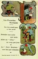 14   Calvados   Normandie      Les Proverbes Normands - Other & Unclassified