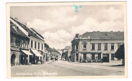 A-4267   HERZOGENBURG : Rathausplatz - Herzogenburg