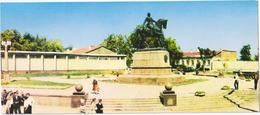 Kishinev - Monument To G. I. Kotovsky - & Panorama - Moldavia