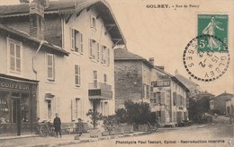 GOLBEY RUE DE NANCY - Golbey