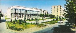 Kishinev - A New Residential District Dimo Street - & Old Cars, Architecture - Moldavia