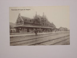 Gare De Tongres - Avant La Construction De La Ligne 24 - Reproduction - Tongeren