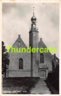 CPA PHOTO FOTO CADZAND NED. HERV. KERK - Cadzand