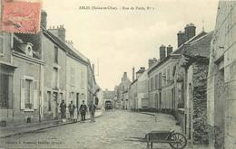 ABLIS - Rue De Paris. - Ablis