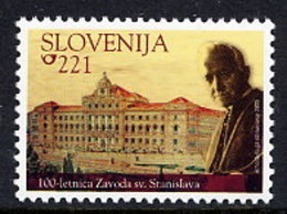 SLOVENIA 2005 St. Stanislav Institute Centenary MNH / **.  Michel 542 - Slovénie