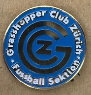 GRASSHOPPER CLUB ZÜRICH - FUSSBALL SEKTION - FOOTBALL - FOOT - GC - SUISSE - SWISS SOCCER - SCHWEIZ -   (23) - Football