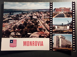 LIBERIA MONRAVIA - Liberia