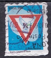 Brasile, 2003 - 74c Be Peaceful - Nr.2894 Usato° - Used Stamps