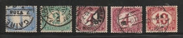 Egypt - 1889-1921 - ( Postage Due ) - Used - 1866-1914 Ägypten Khediva