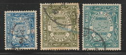 Egypt - 1926-35 - ( Official ) - Used - Gebraucht