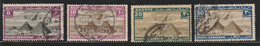 Egypt - 1933-38 - ( Airplane Over Pyramids ) - Used - Usados