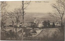 D 78   LES CLAYES  Panorama - Les Clayes Sous Bois