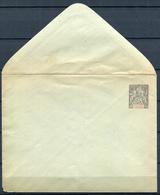 ANJOUAN - ENTIER POSTAL - EN N° 8 - NEUVE - SUP - Unused Stamps
