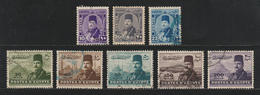 Egypt - 1944 - ( King Farouk ) - Used - Oblitérés