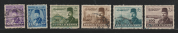 Egypt - 1944 - ( King Farouk ) - Used - Used Stamps