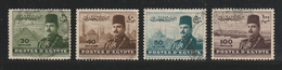 Egypt - 1944 - ( King Farouk ) - Used - Used Stamps