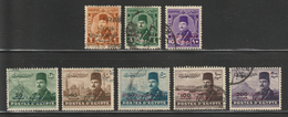 Egypt - 1952 - ( King Farouk - King Of Misr & Sudan ) - Used - Usados