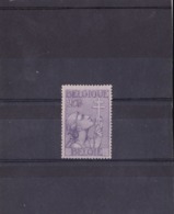 Timbre Belgique 378XX - 1932 Ceres Und Mercure