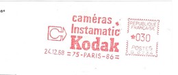 EMA FRANCE FOTO PHOTO PHOTOGRAPHIE KODAK BILD PHOTOGRAPHIER FOTOGRAPHIEREN CAMERA INSTAMATIC 1968 - Fotografie