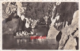 Suisse VS Valais - Lac Souterrain St Léonard - Saint-Léonard