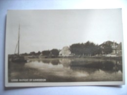 Nederland Holland Pays Bas Lisse Gezicht Op Lisserdijk Fotokaart Photo Card - Lisse