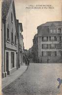 20-2203 : EUSKIRCHEN. PLACE DU MARCHE ET RUE NEUVE. - Euskirchen