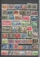 R219-LOTE SELLOS ANTIGUOS POLONIA,CLASICOS,SIN TASAR,SIN REPETIDOS,IMAGEN REAL. POLAND OLD STAMPS LOT, CLASSIC, - Collections