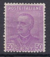 Italy Kingdom 1928 Sassone#225 Mi#284 Mint Never Hinged - Ungebraucht