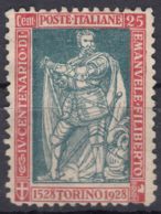 Italy Kingdom 1928 Sassone#227 Mi#286 MNG - Mint/hinged