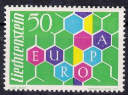 Liechtenstein 1960 Europa CEPT Mi#398 Mint Never Hinged - Unused Stamps