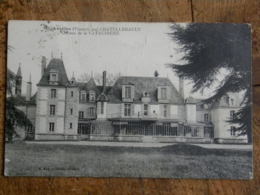 CPA (86) Vienne - Avrailles Par CHATELLERAULT - Château De La CATAUDIERE - Availles Limouzine