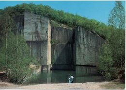 Senzeilles  Carrière Du Beauchâteau - Cerfontaine