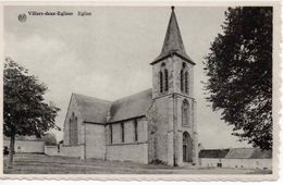Villers Deux églises - L'église - Cerfontaine