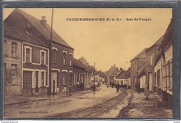 Carte Postale 62. Fauquembergues  Très Beau Plan - Fauquembergues