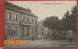 COURS Marie Et Poste - 69 Rhône - Cours-la-Ville