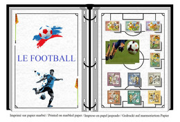 Albums De Timbres à Imprimer   LE FOOT BALL - Other & Unclassified