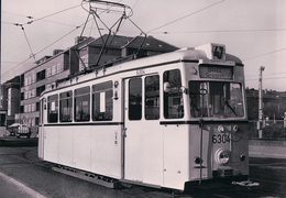 Allemagne, Berliner Verkehrsmittel, Strassenbahn, Retirage (BVG 710) 10x15 - Strassenbahnen