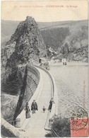 ROCHETAILLEE : LE BARRAGE - Rochetaillee