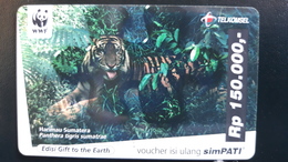 INDONESIA - TIGER - WWF - Indonesien