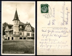 CP  --  Oranienburg  --  Auer-Kameradschaftsheim  --  1938 - Oranienburg